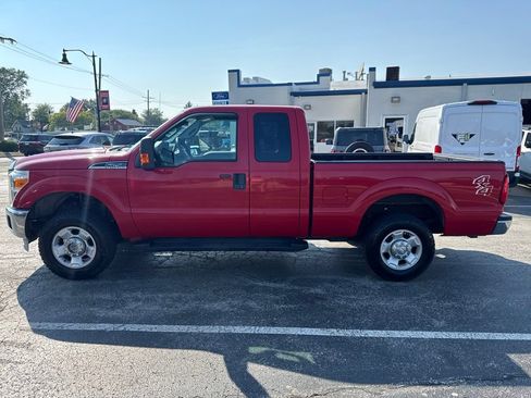 Used 2012 Ford F250 XLT w/ XLT Interior Pkg AWD/4WD image 7