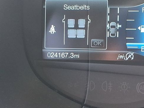 Used 2024 Ford Edge SEL AWD/4WD image 20