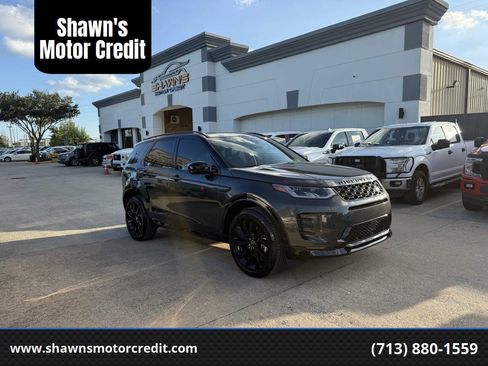 Used 2024 Land Rover Discovery Sport Dynamic SE AWD/4WD image 1