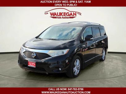 Used 2012 Nissan Quest SL
