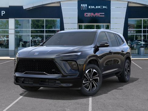 New 2026 Buick Enclave Sport Touring image 8