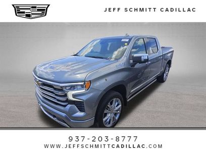 Used 2026 Chevrolet Silverado 1500 High Country