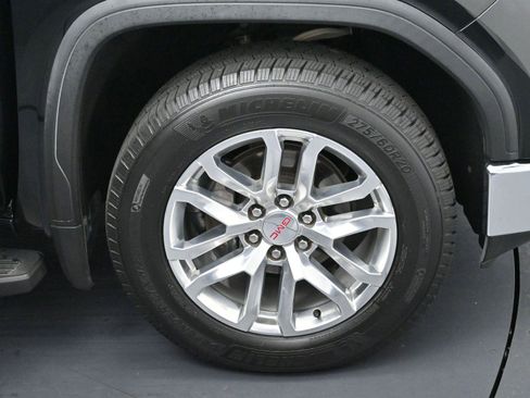 Used 2019 GMC Sierra 1500 SLT w/ SLT Premium Package image 32