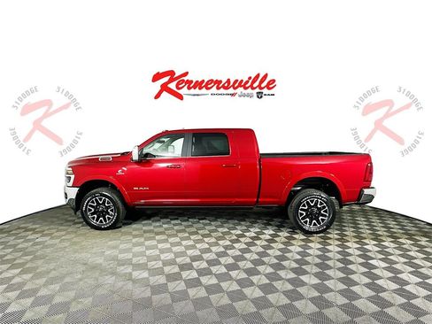 New 2026 RAM 2500 Limited image 4