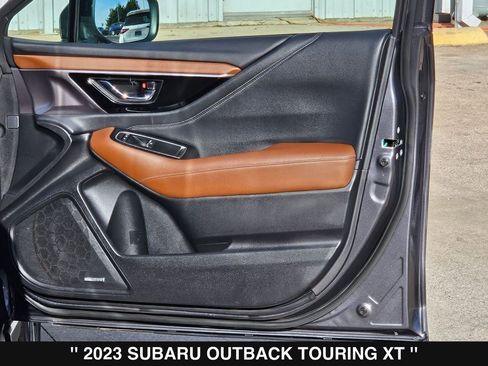 Used 2023 Subaru Outback Touring XT image 30