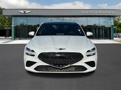 Used 2025 Genesis G70 3.3T Advanced image 2