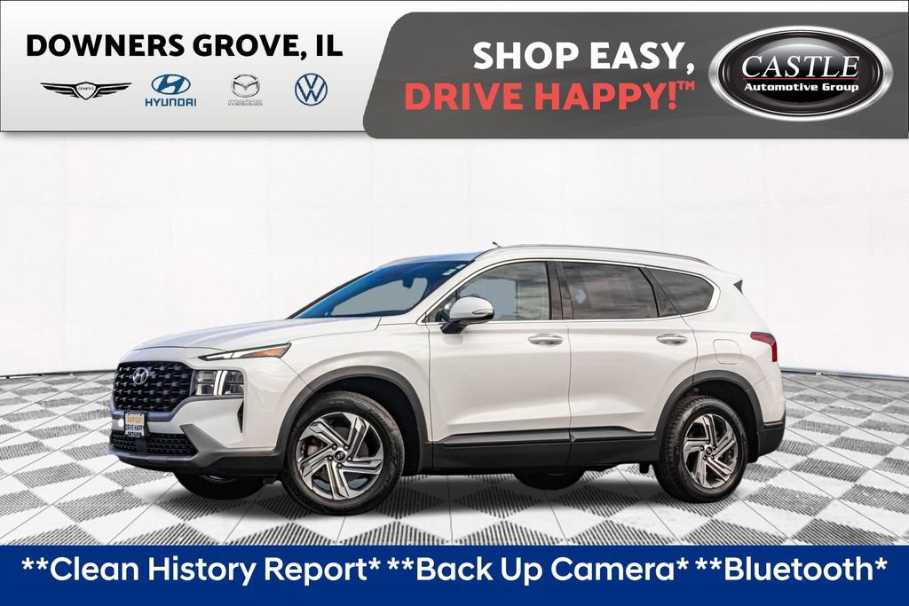 Used 2023 Hyundai Santa Fe SEL w/ Cargo Package FWD image 1