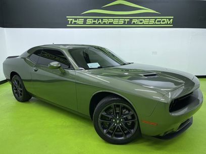 Used 2022 Dodge Challenger SXT w/ Plus Package