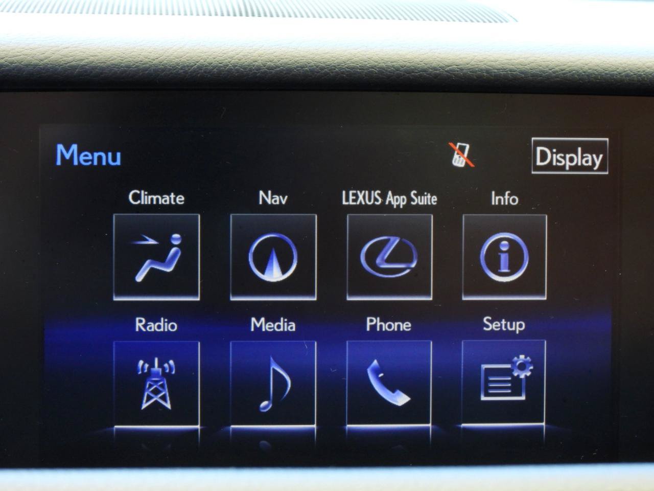 Used 2015 Lexus RC 350 w/ Navigation System Package RWD image 78