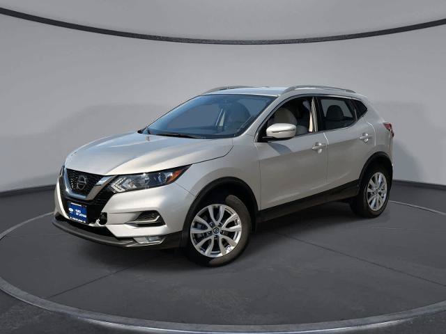 Used 2022 Nissan Rogue Sport SV AWD/4WD image 1