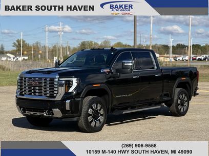 Used 2024 GMC Sierra 2500 Denali w/ Denali Reserve Package