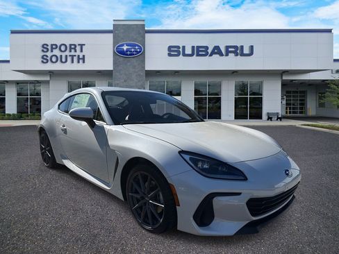 New 2026 Subaru BRZ Limited image 1