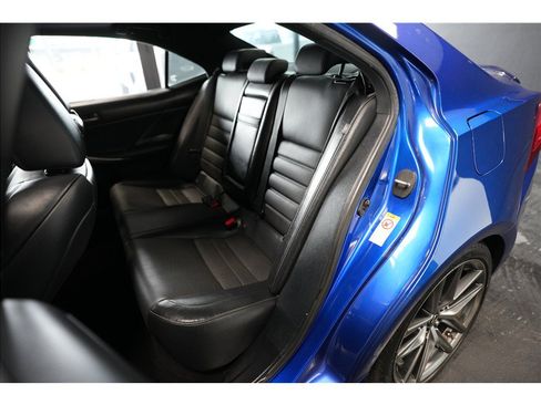Used 2017 Lexus IS 200t F Sport w/ F Sport Package RWD image 12