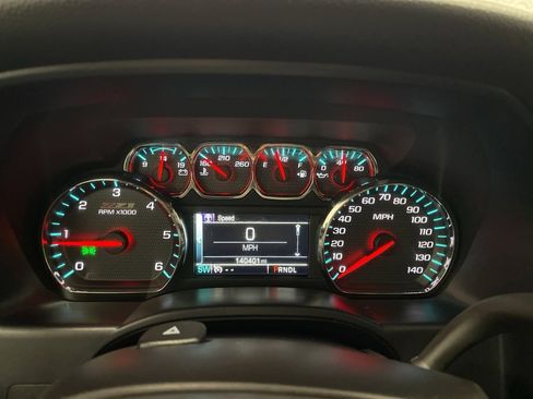 Used 2017 Chevrolet Silverado 1500 LT w/ All Star Edition image 34