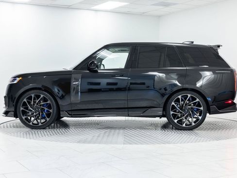 Used 2026 Land Rover Range Rover SE AWD/4WD image 4