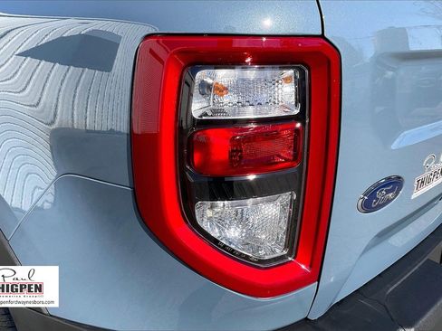 New 2025 Ford Bronco Sport Big Bend image 25