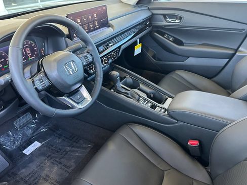 New 2026 Honda Accord Touring image 9
