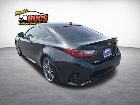 Used 2018 Lexus RC 350 AWD image 3