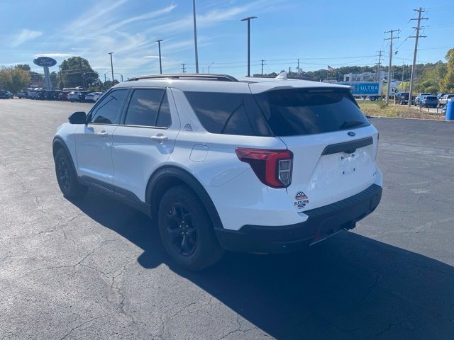 Used 2023 Ford Explorer Timberline w/ Timberline Technology Package AWD/4WD image 3