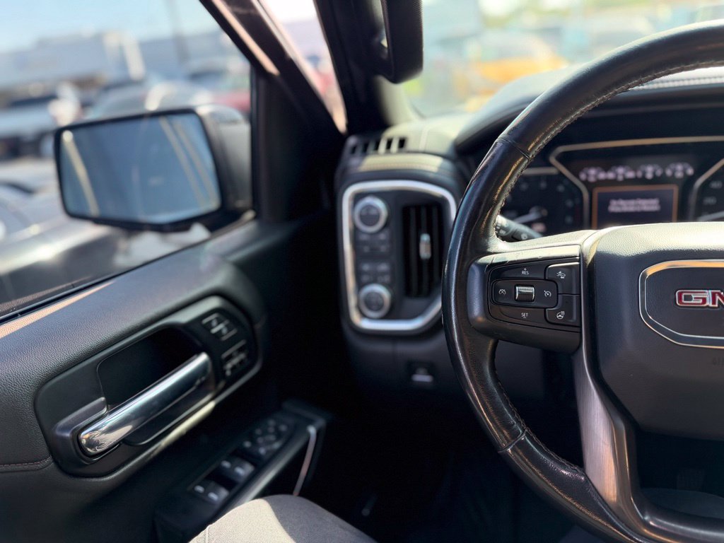 Used 2020 GMC Sierra 1500 AT4 w/ AT4 Premium Package AWD/4WD image 7