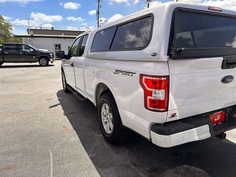 Used 2019 Ford F150 XL w/ Equipment Group 101A Mid RWD image 6