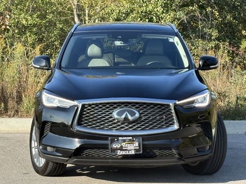 Certified 2024 INFINITI QX50 Luxe image 2