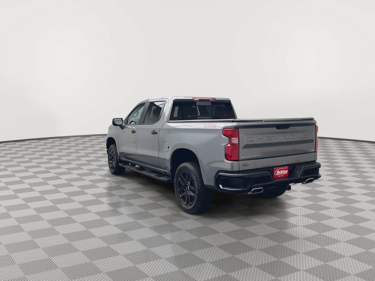 Certified 2026 Chevrolet Silverado 1500 LT Trail Boss w/ Safety Package AWD/4WD image 42