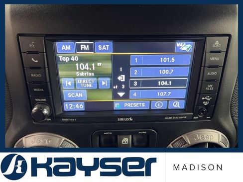 Used 2018 Jeep Wrangler Unlimited Sport image 10