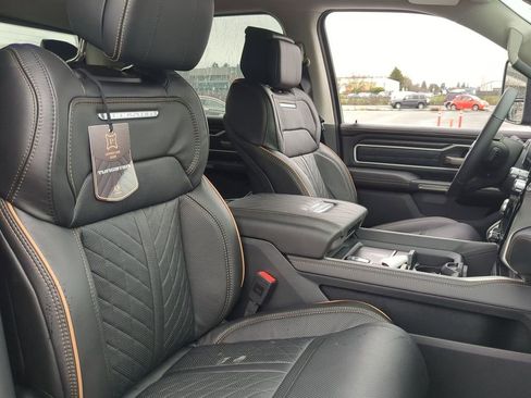 New 2026 RAM 1500 Tungsten w/ Towing Technology Group image 8