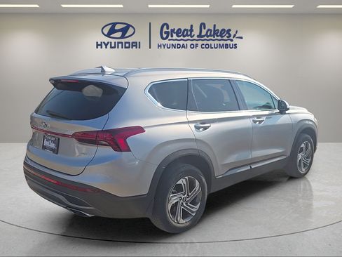 Certified 2023 Hyundai Santa Fe SEL AWD/4WD image 5