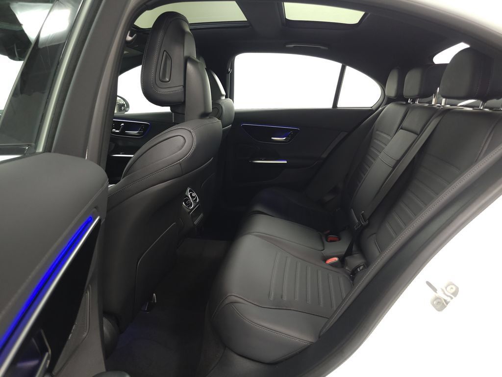 Certified 2026 Mercedes-Benz C 300 4MATIC Sedan image 23