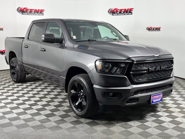 Used 2023 RAM 1500 Tradesman w/ Night Edition AWD/4WD image 2