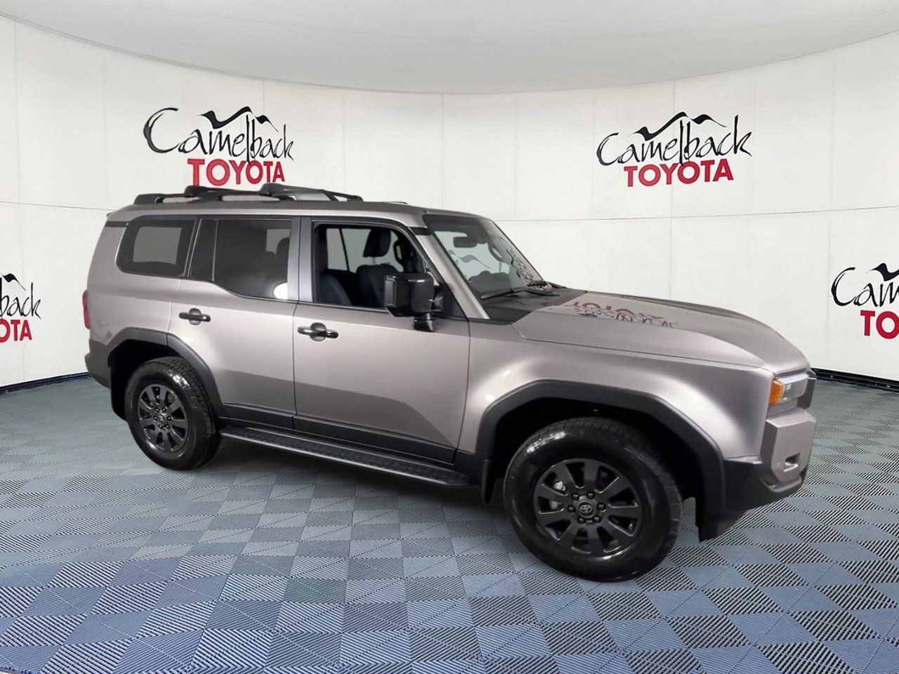 Used 2026 Toyota Land Cruiser AWD/4WD image 2
