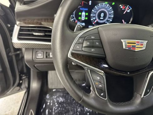 Used 2017 Cadillac CT6 Platinum AWD/4WD image 11