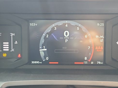 Certified 2025 Toyota Tacoma SR5 RWD image 32