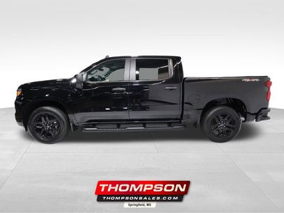 Certified 2024 Chevrolet Silverado 1500 Custom w/ Rally Edition