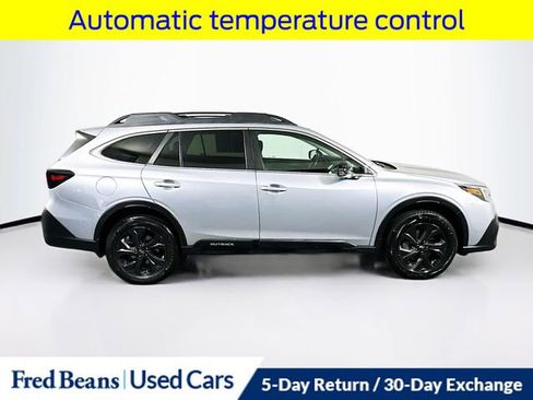 Used 2021 Subaru Outback Onyx Edition XT image 10
