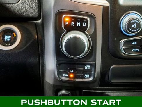 Used 2022 RAM 1500 Classic SLT w/ Electronics Convenience Group image 16