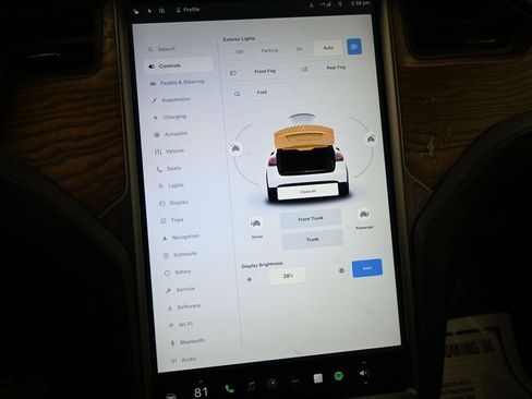 Used 2019 Tesla Model X 100D image 13