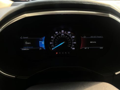 Used 2019 Ford Edge Titanium w/ Cold Weather Package AWD/4WD image 12