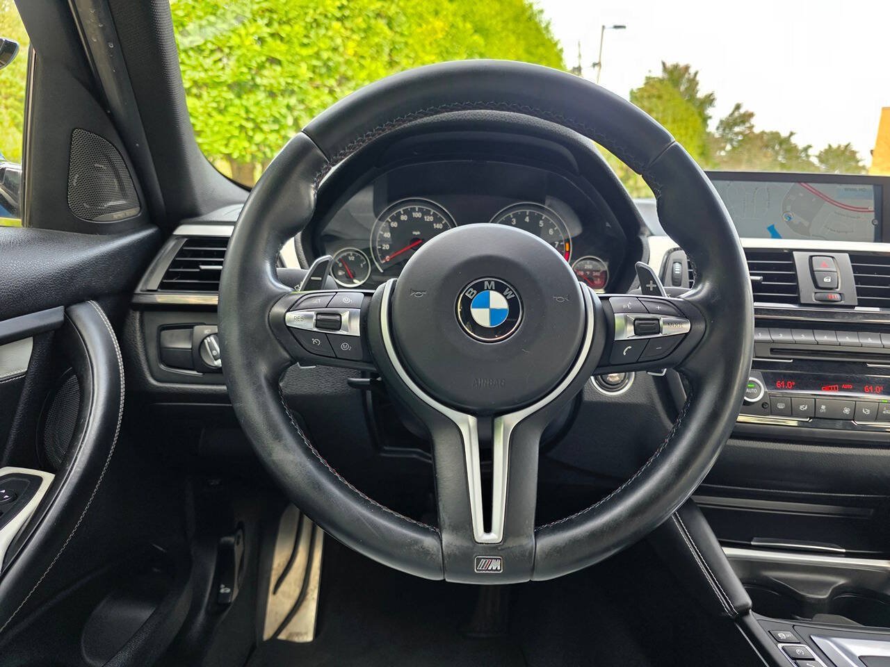 Used 2015 BMW M3 RWD image 20