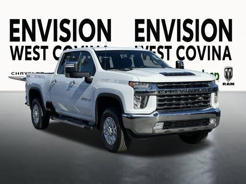 Used 2023 Chevrolet Silverado 2500 LTZ image 2