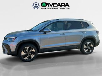 New 2025 Volkswagen Taos SE video 2