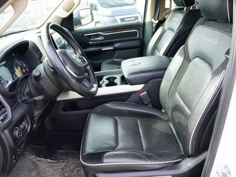 Used 2019 RAM 1500 Laramie image 4