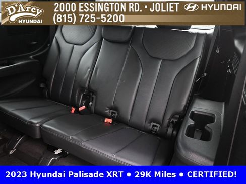 Used 2023 Hyundai Palisade XRT image 13