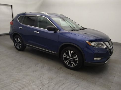 Used 2017 Nissan Rogue SL AWD/4WD image 11