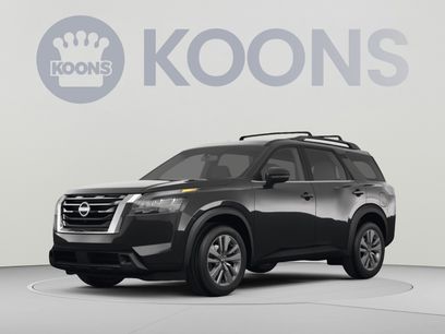 Used 2022 Nissan Pathfinder SL