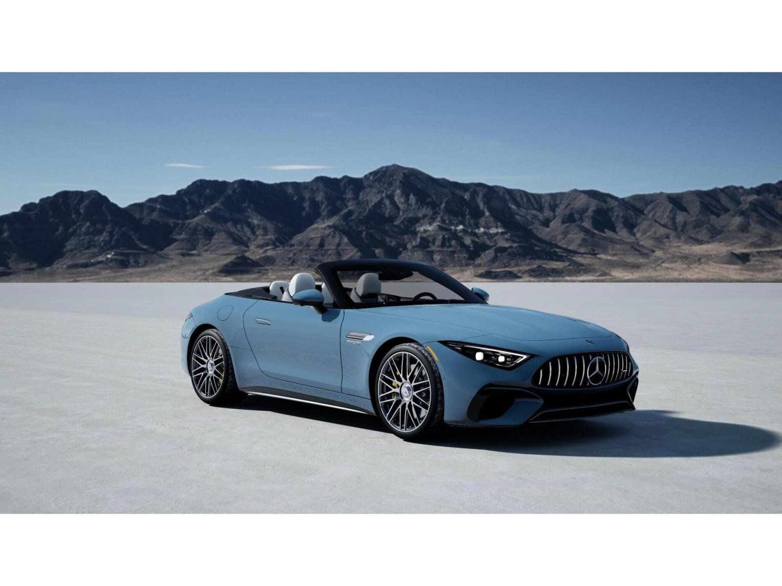 New 2027 Mercedes-Benz SL 55 AMG 4MATIC image 11