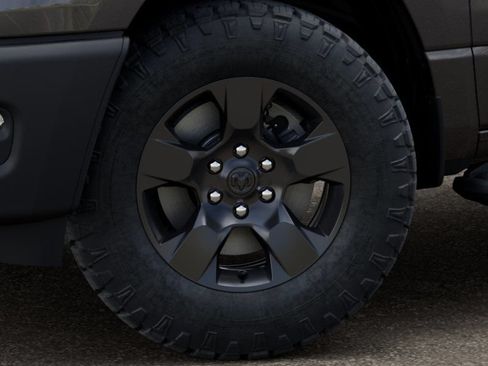 New 2026 RAM 1500 Warlock AWD/4WD image 8