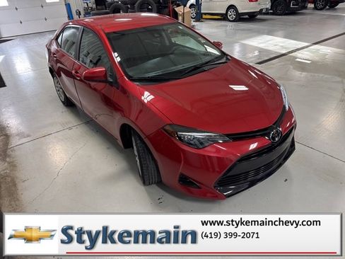 Used 2018 Toyota Corolla L image 23